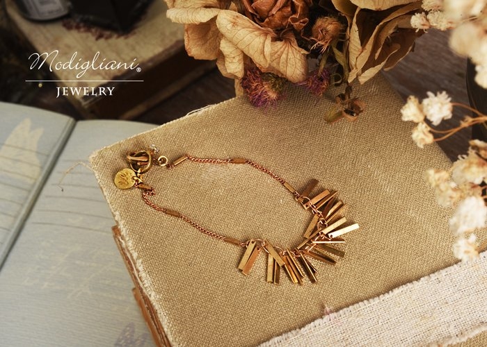 波西米亞流蘇手鍊