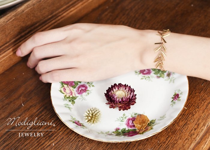 波西米亞流蘇手鍊