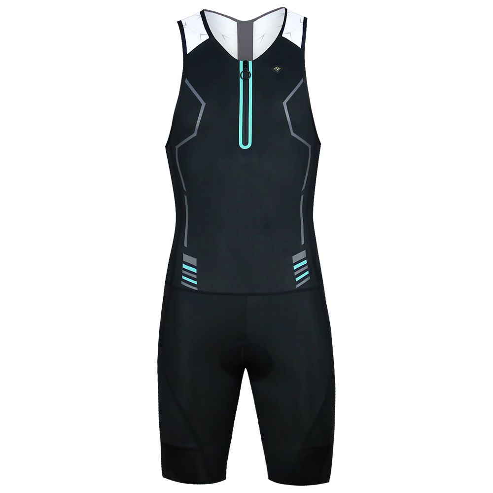 男款三鐵連體衣 安第斯