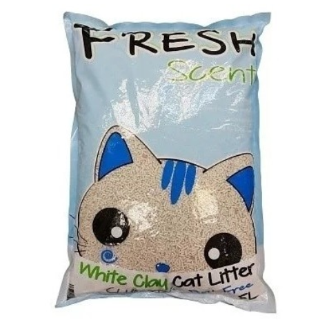 Fresh Scent 清新黏土砂  (條砂)