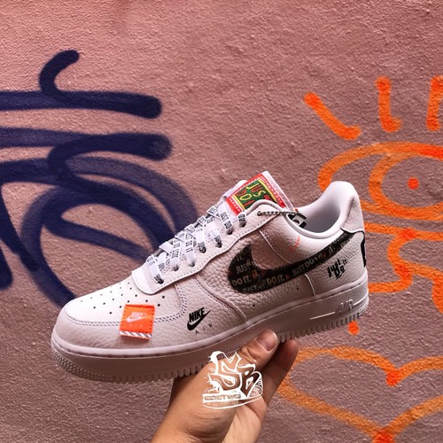 just do it nike air force 1 low