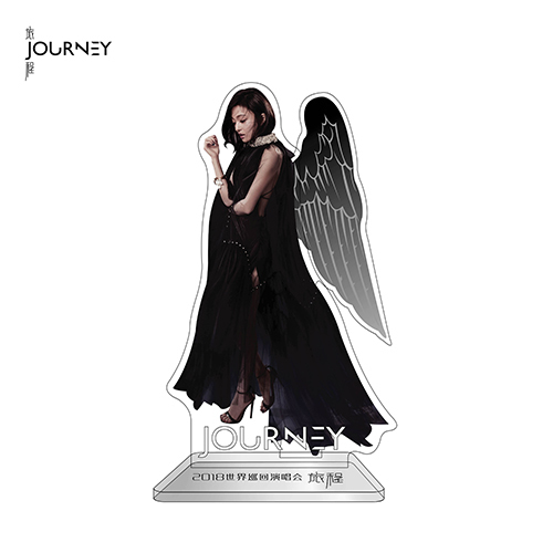 張韶涵 旅程 壓克力人形立牌