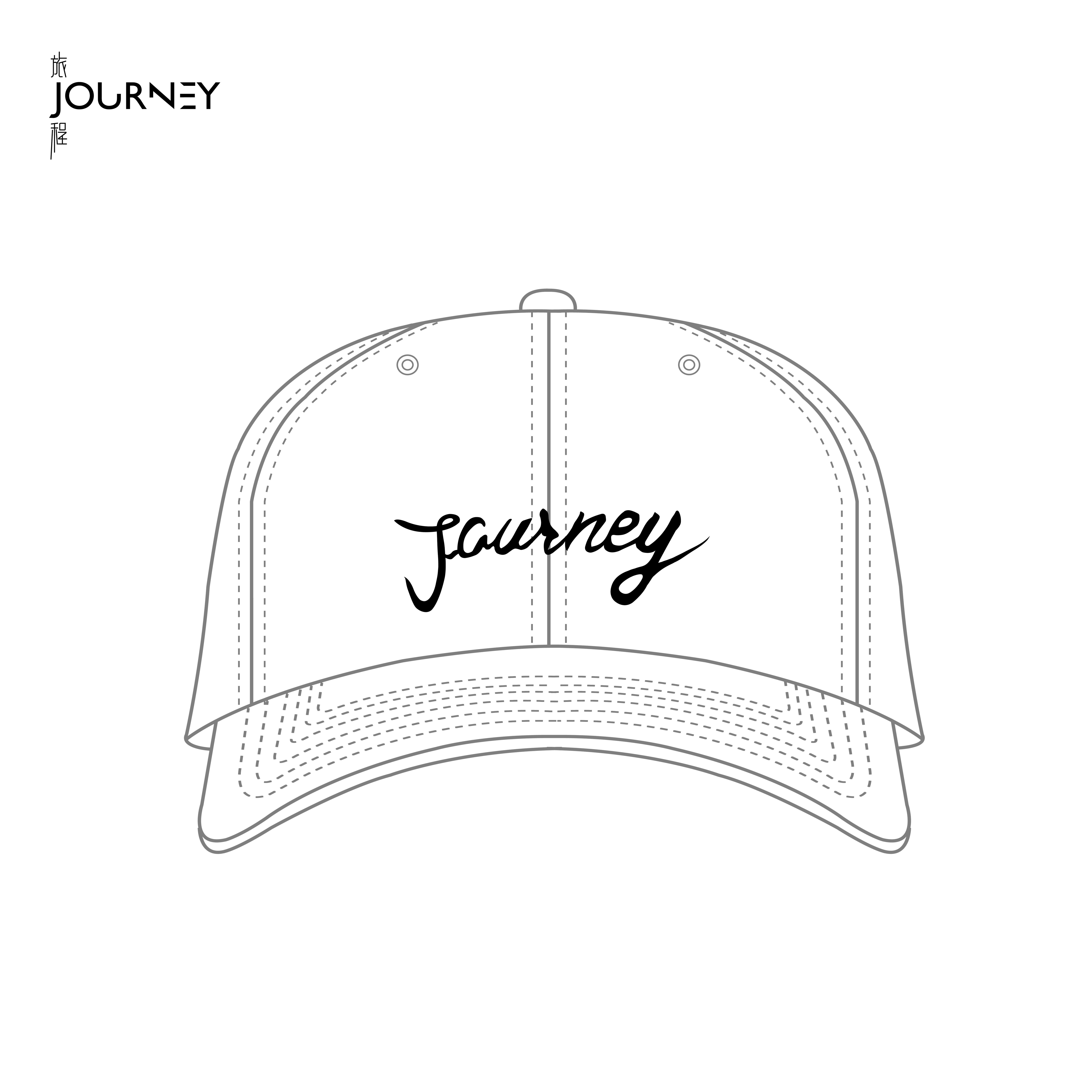 張韶涵 旅程 經典白帽