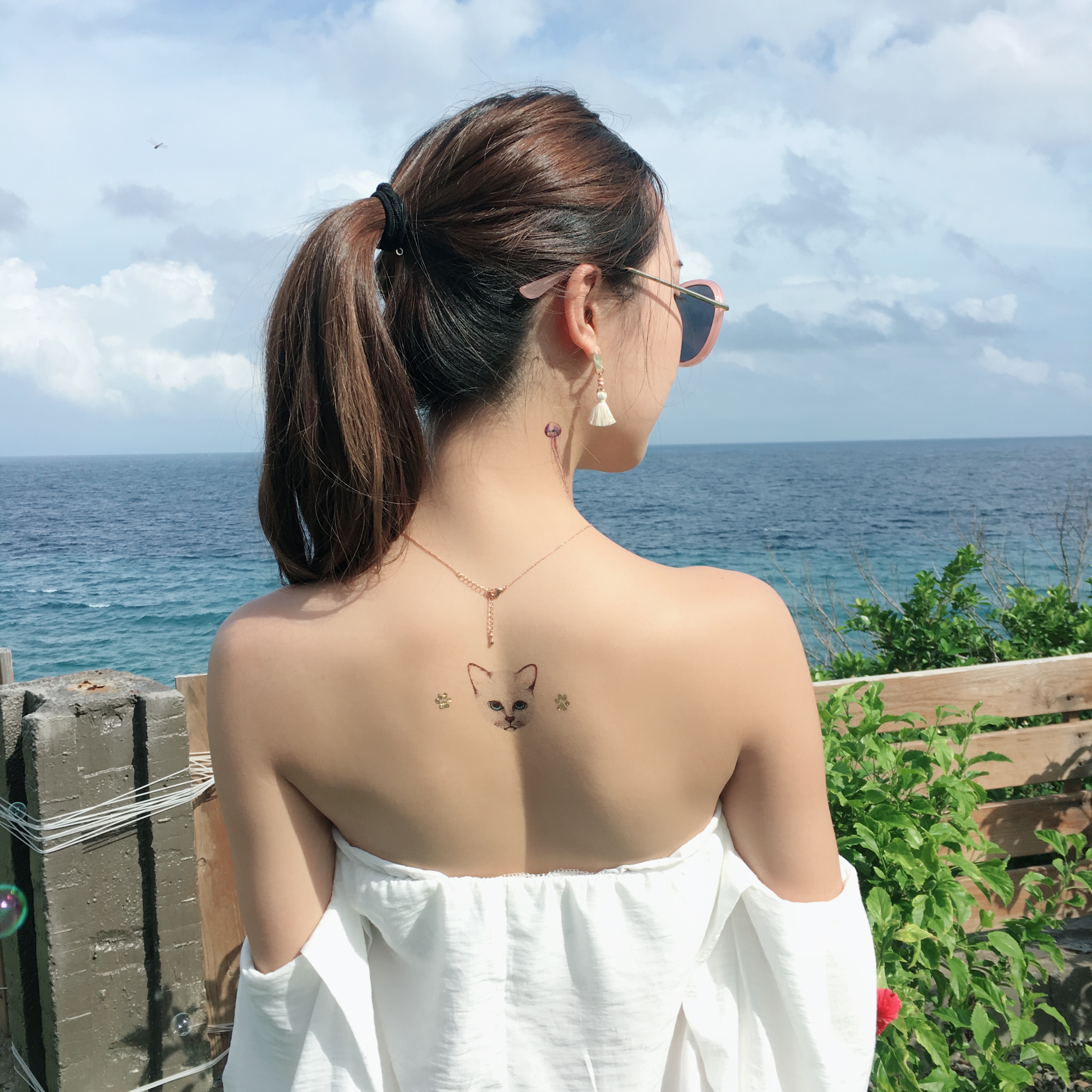 小華麗藍貓 Mini meow