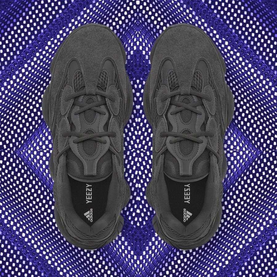 Adidas Yeezy 500 Super Moon Yellow Restock Trainers 2019