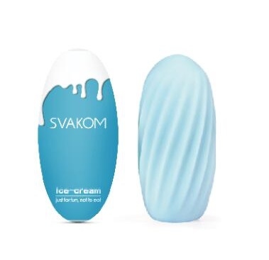 Svakom Hedy - 粉藍色