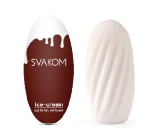 Svakom Hedy - 啡色