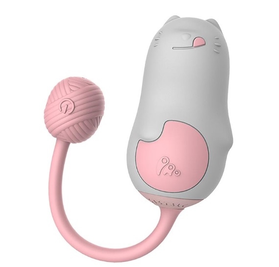 Sistalk - 喵小野 無線震蛋 (可使用APP控制)