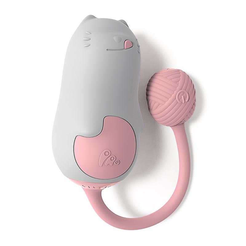 Sistalk - 喵小野 無線震蛋 (可使用APP控制)