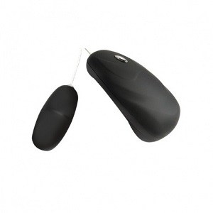 日本Mode Design Wankuri 震蛋 - 黑色