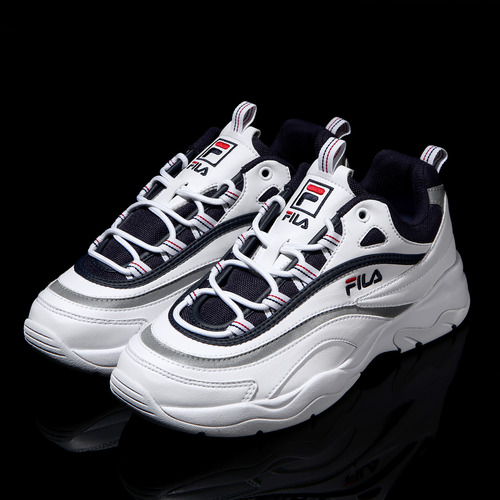 fila ray blue