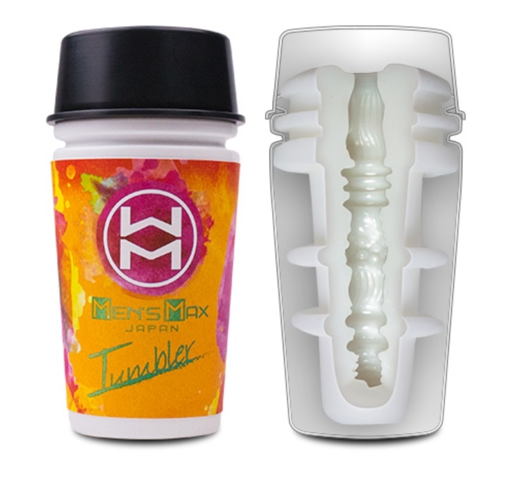 Men’s Max Tumbler Splash 飛機杯