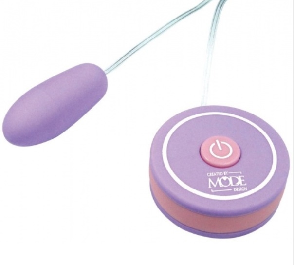 日本Mode Design Yo Yo震蛋 - 紫色