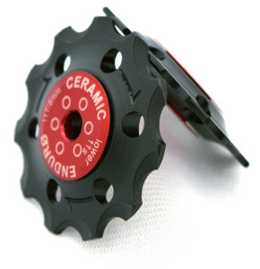 Enduro Zero陶瓷培林變速導輪系列 (公路車&登山車；Campu,Shimano,Sram)