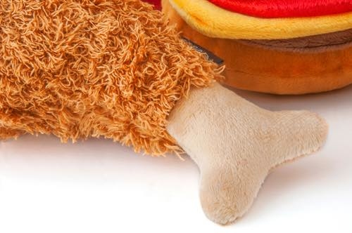 美國 P.L.A.Y 快餐店系列-炸雞