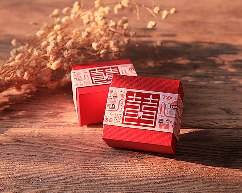 水果茶,花茶,組合花茶,三角茶包,婚禮回禮,喜糖盒子