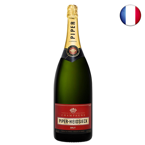 Piper Heidsieck Cuvee Brut (WS92) (1500ml)