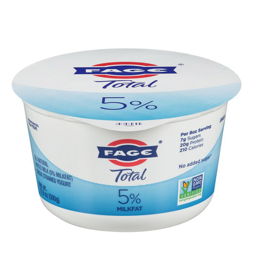希臘 FAGE 5低脂 希臘優格 500g FAGE TOTAL Yogurt Greek Yogurt 全