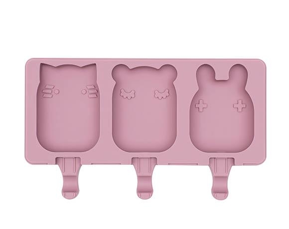 澳洲We Might Be Tiny 矽膠動物冰棒盒