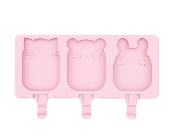 澳洲We Might Be Tiny 矽膠動物冰棒盒