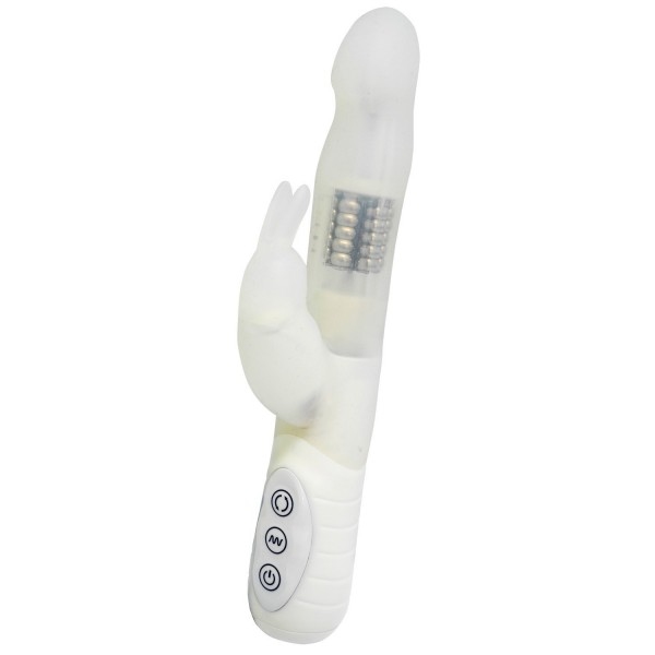 ToysHeart - Sophia 蘇菲亞2代 Pretty Girl 兔頭G點震棒