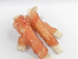 MyHoney  雞鱈魚芝麻500g