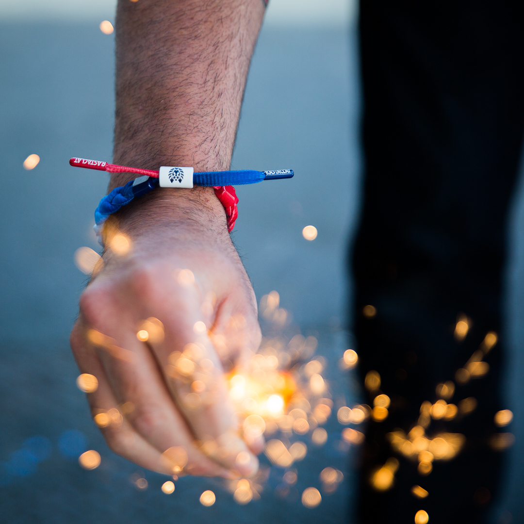 Rastaclat Bracelets 手繩 香港