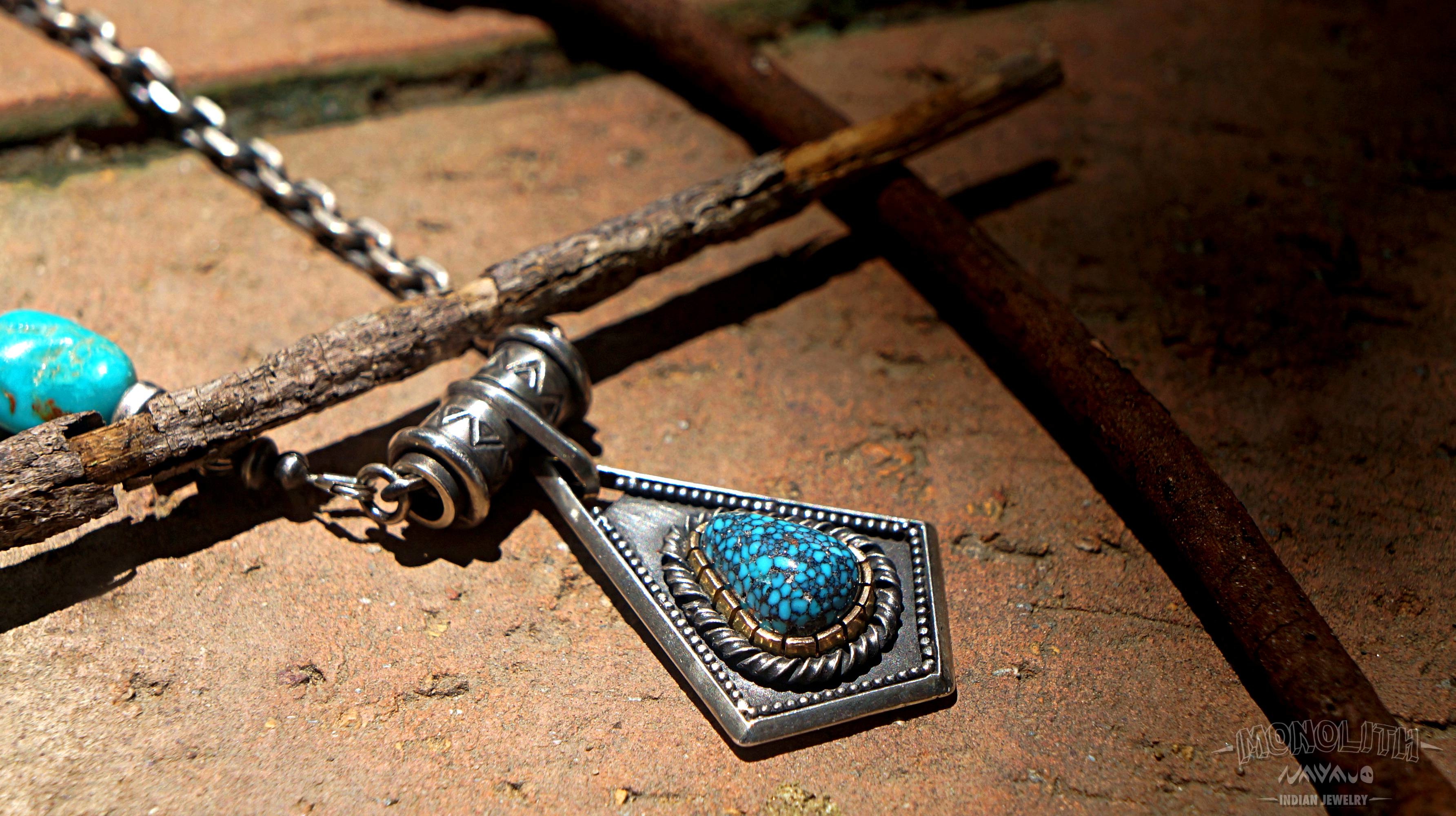 14k金 舊化 Kingman 【 吊墜 】