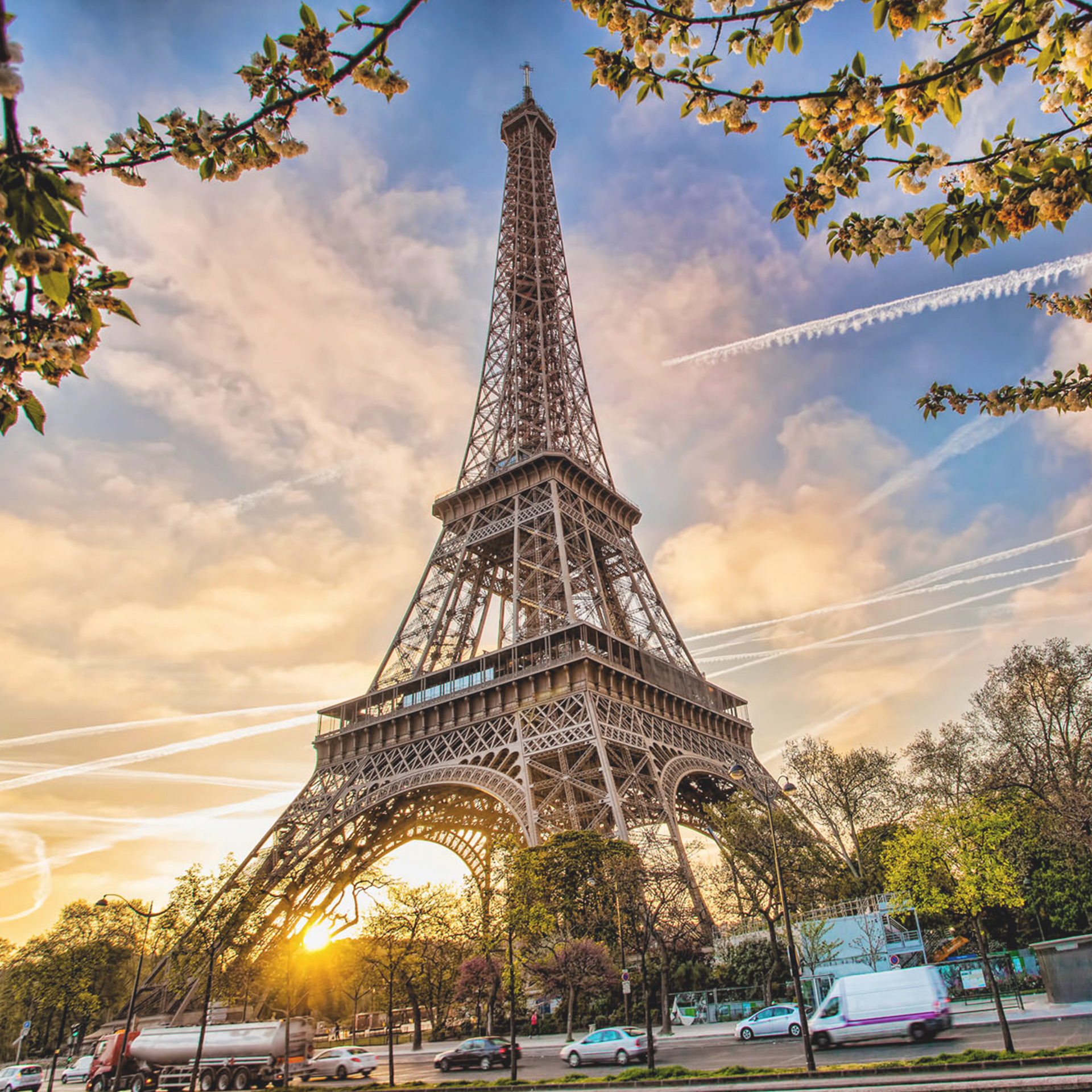 法國旅遊巴黎8日