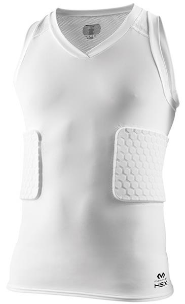 【McDavid】7962 蜂巢式防撞背心