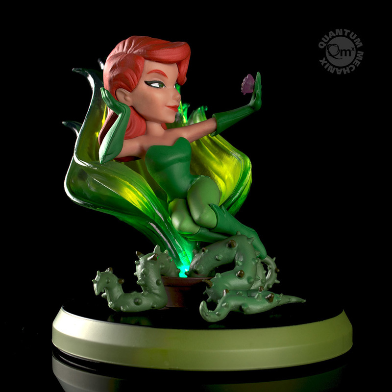 【QMX】Q-Fig 毒藤女