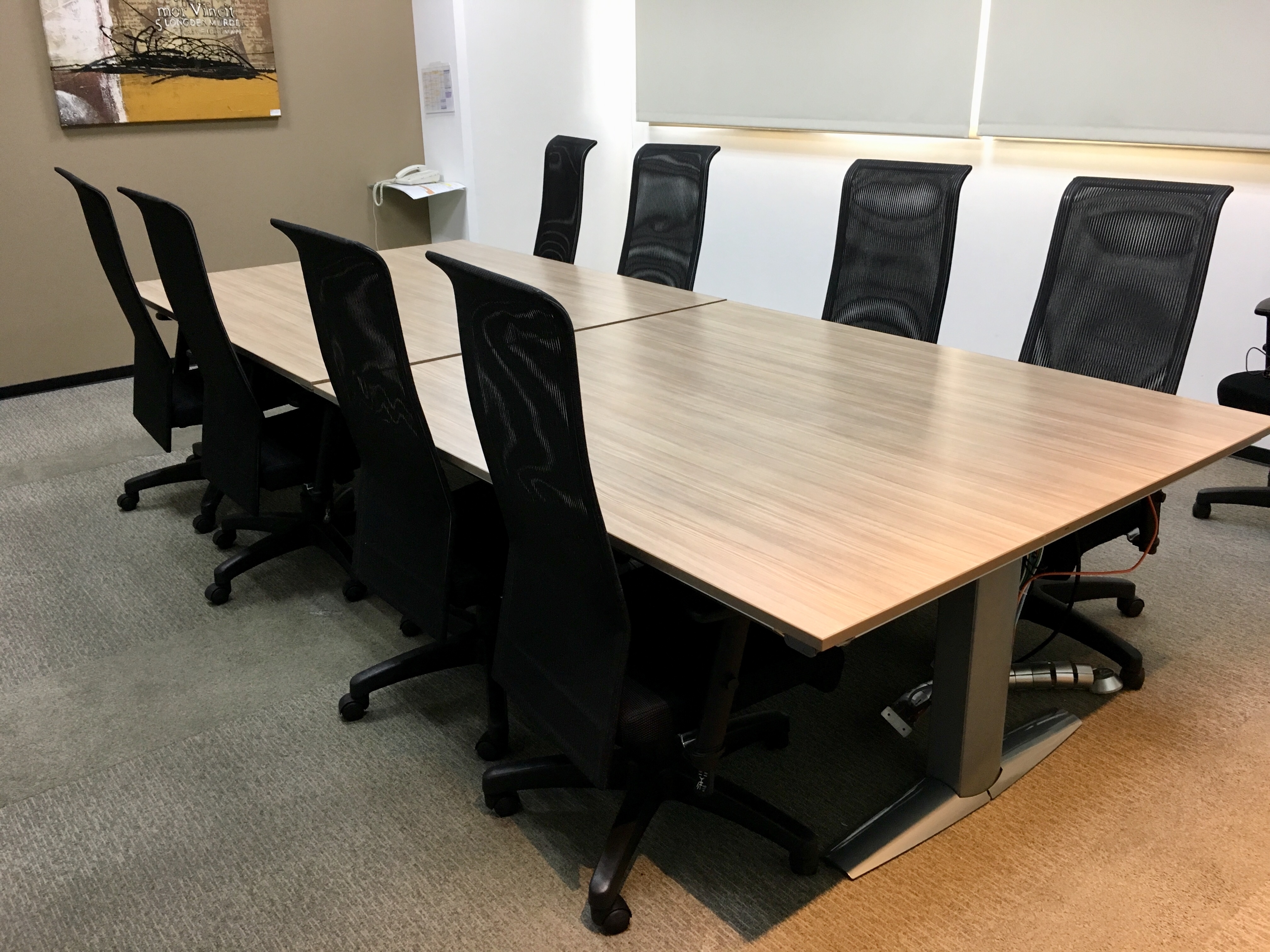 康萊人體工學提案