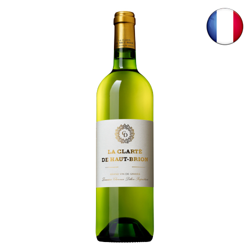 La Clarte de Haut Brion Blanc 2014 (WS93)