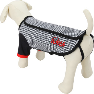 ACTIVE WAN 快乾防風衣-格倫格紋款