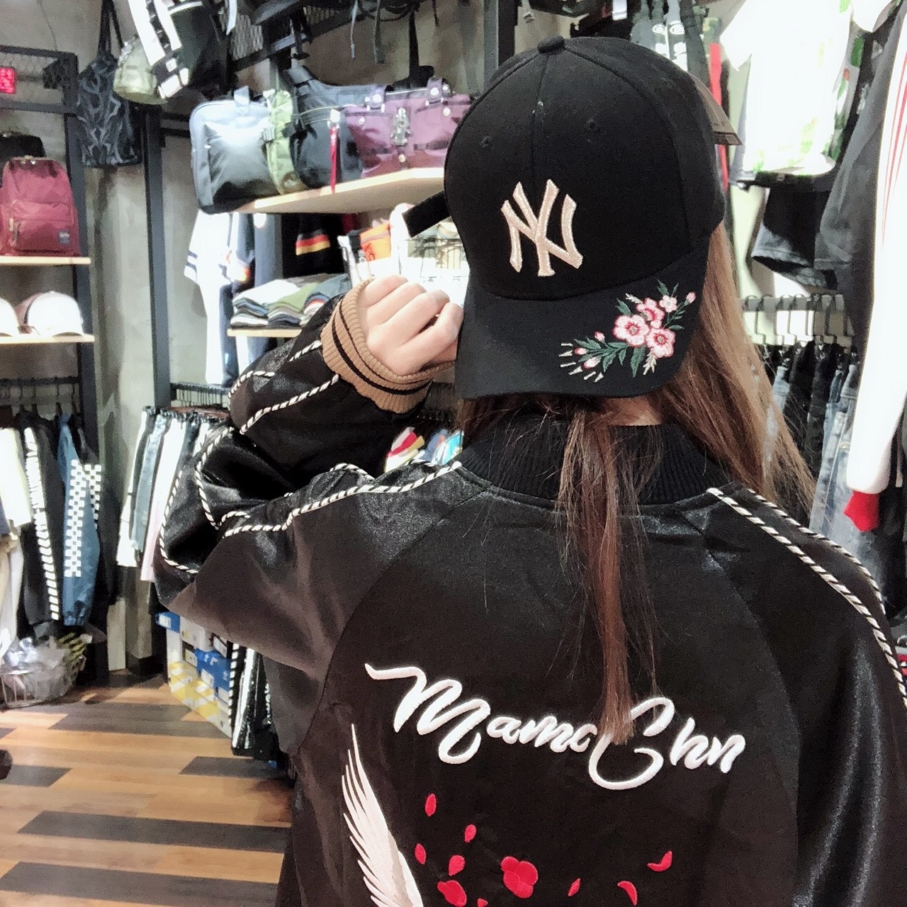 【 LAB.003嚴選 100%正規韓國原版 MLB 限定帽款】