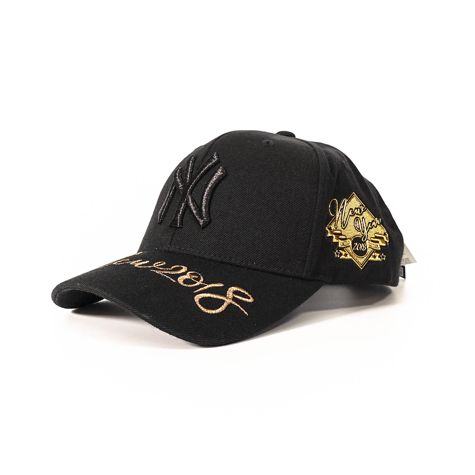 【 LAB.003嚴選 100%正規韓國原版 MLB 限定帽款】