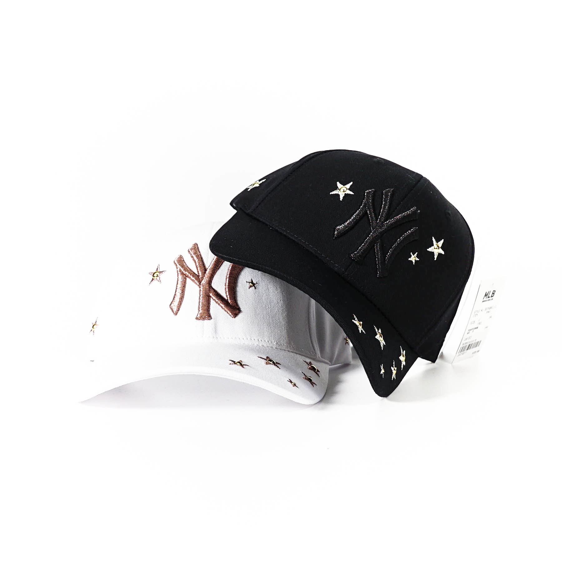 【 LAB.003嚴選 100%正規韓國原版 MLB 限定帽款】