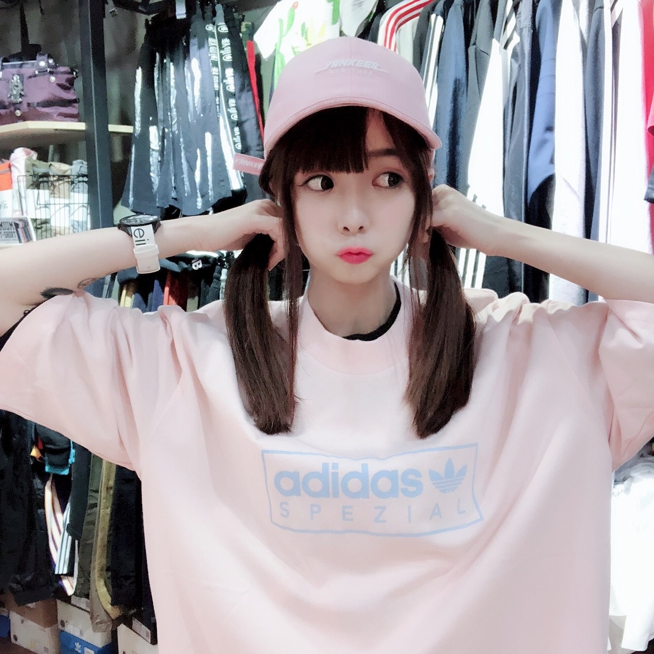 【 LAB.003嚴選 100%正規韓國原版 MLB 限定帽款】