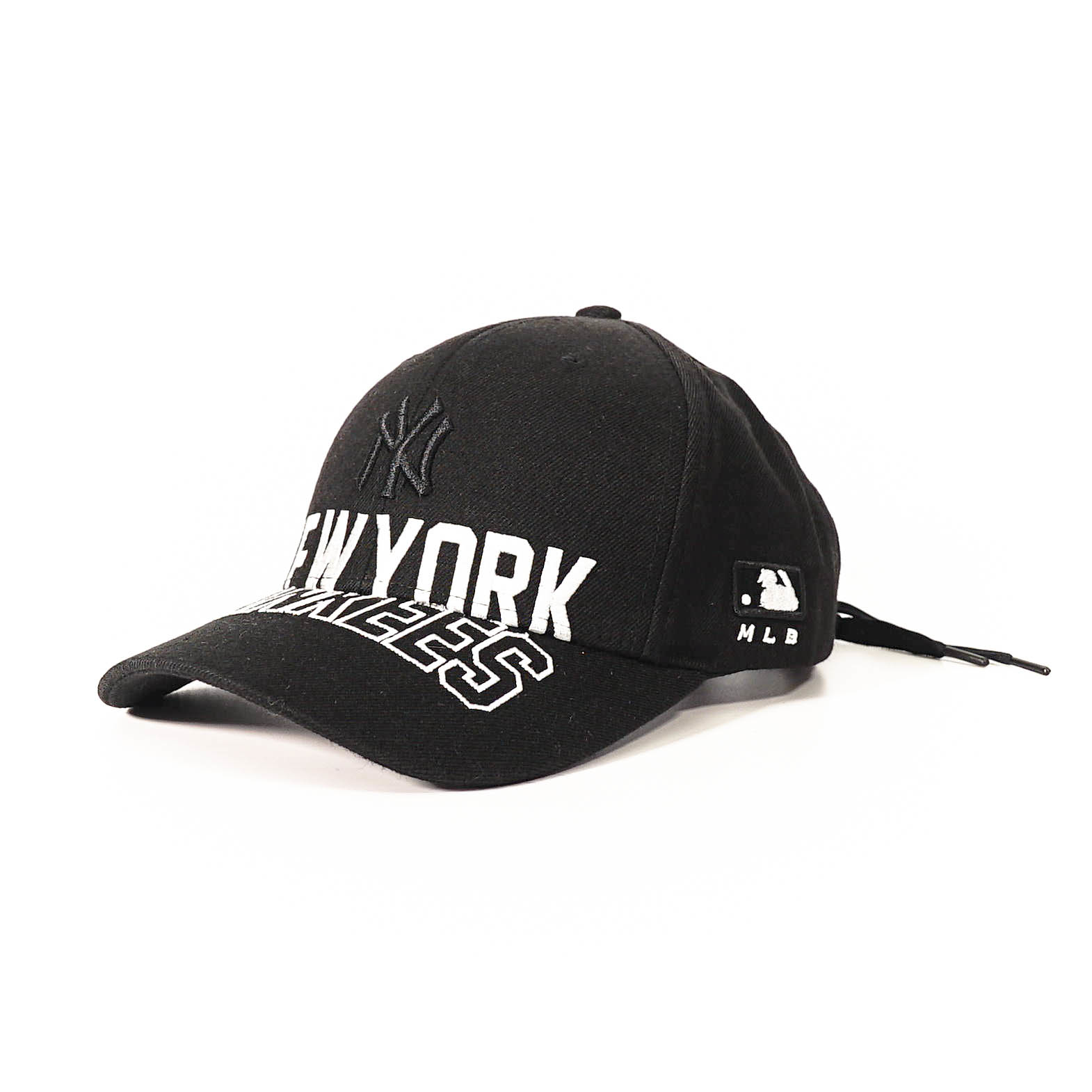 【 LAB.003嚴選 100%正規韓國原版 MLB 限定帽款】