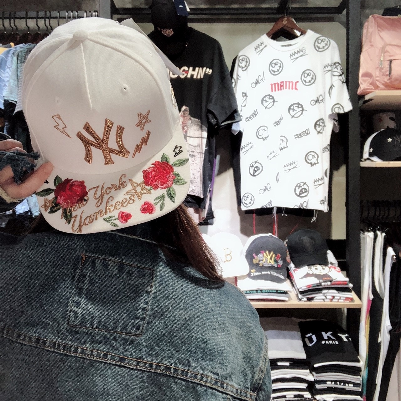 【 LAB.003嚴選 100%正規韓國原版 MLB 限定帽款】