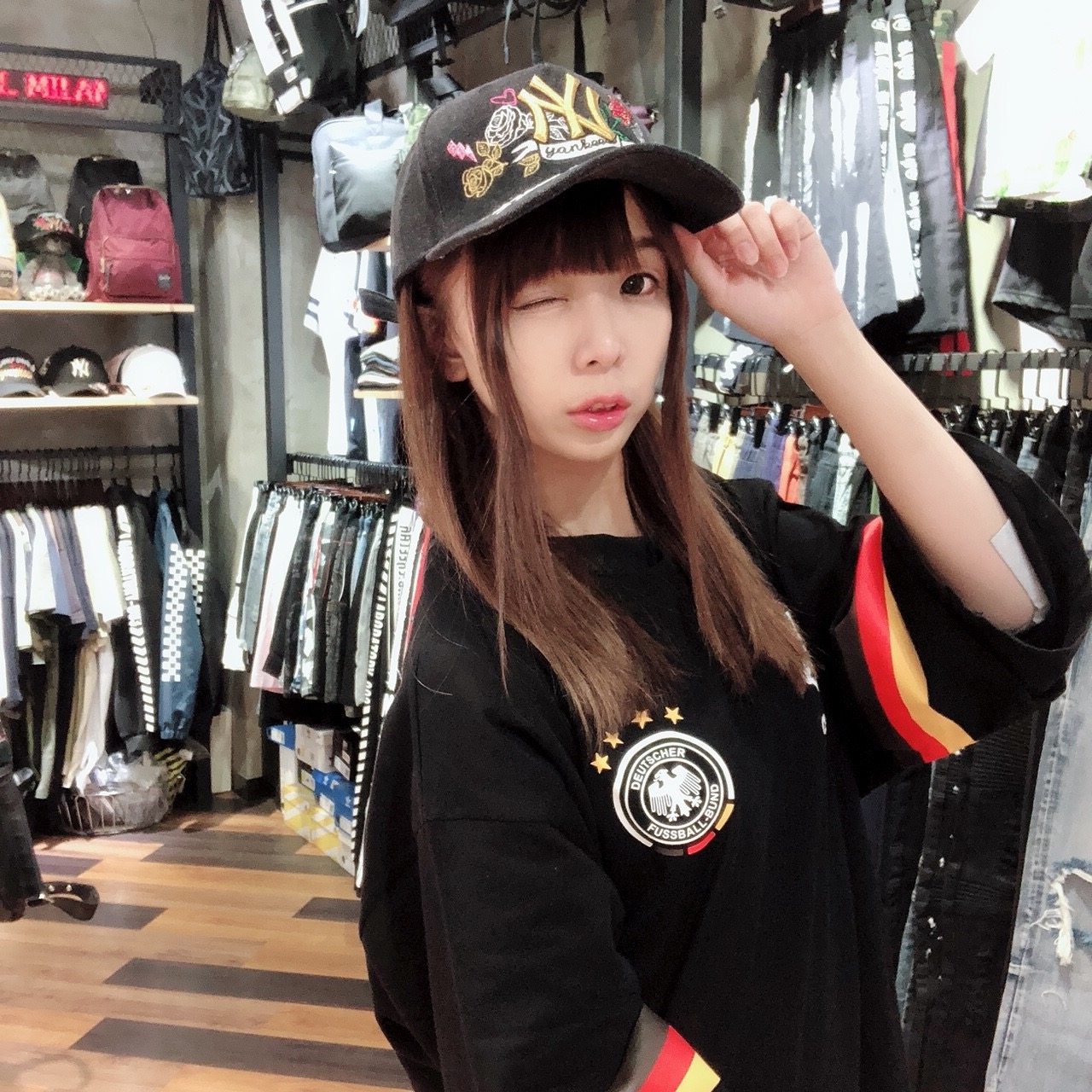 【 LAB.003嚴選 100%正規韓國原版 MLB 限定帽款】