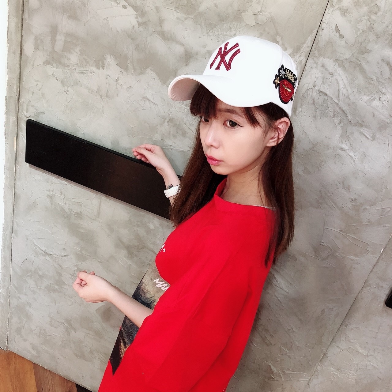 【 LAB.003嚴選 100%正規韓國原版 MLB 限定帽款】