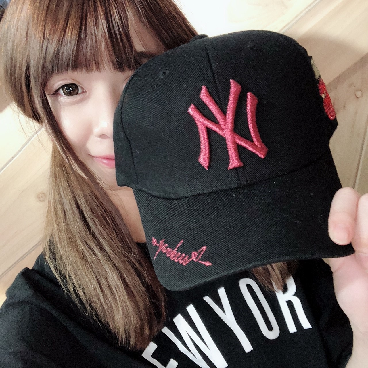 【 LAB.003嚴選 100%正規韓國原版 MLB 限定帽款】