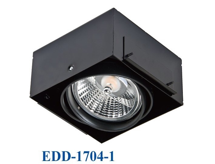EDD 方型LED嵌燈 13W 1704-1