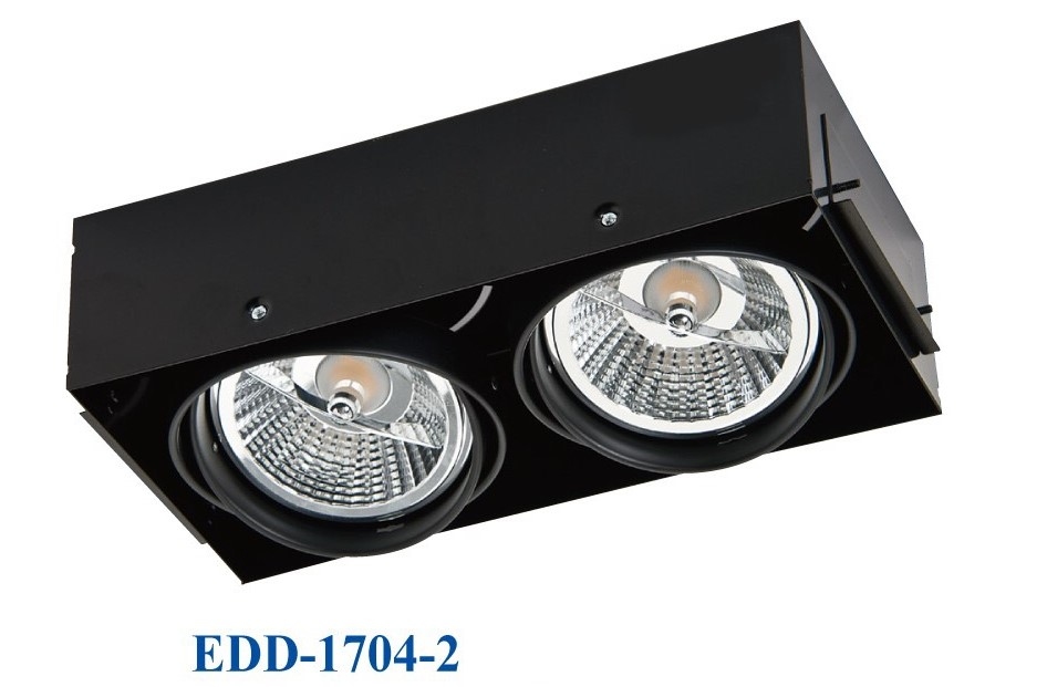 EDD 方型LED嵌燈 26W 1704-2