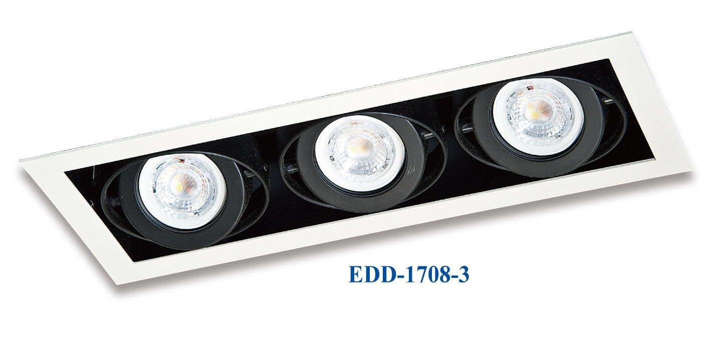 EDD 方型LED嵌燈 21W 1708-3