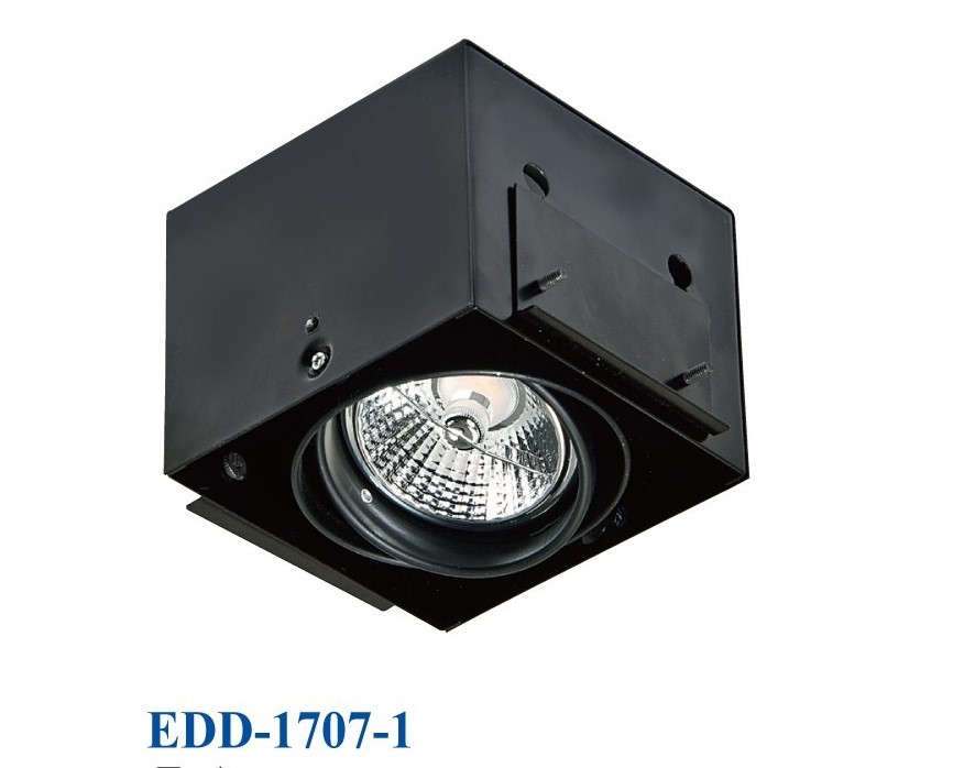 EDD 方型LED嵌燈 8W 1707-1