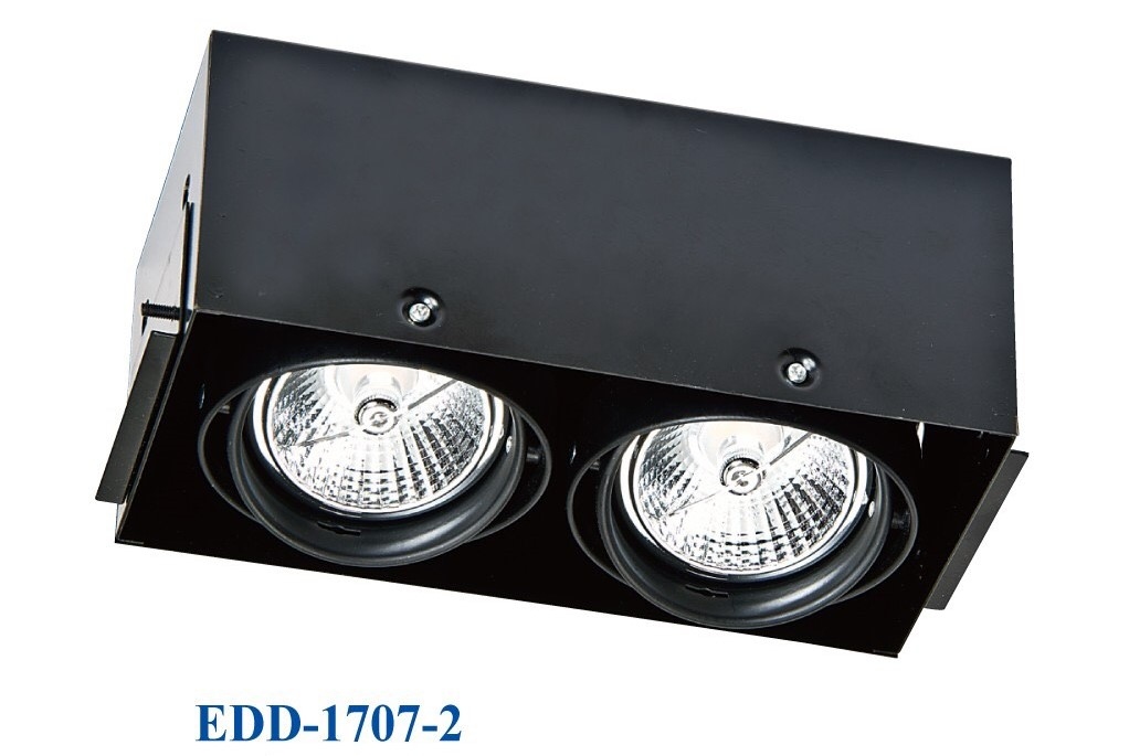 EDD 方型LED嵌燈 16W 1707-2