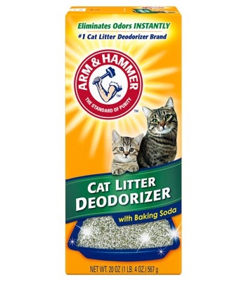 ARM & HAMMER 貓砂癖味粉 20oz