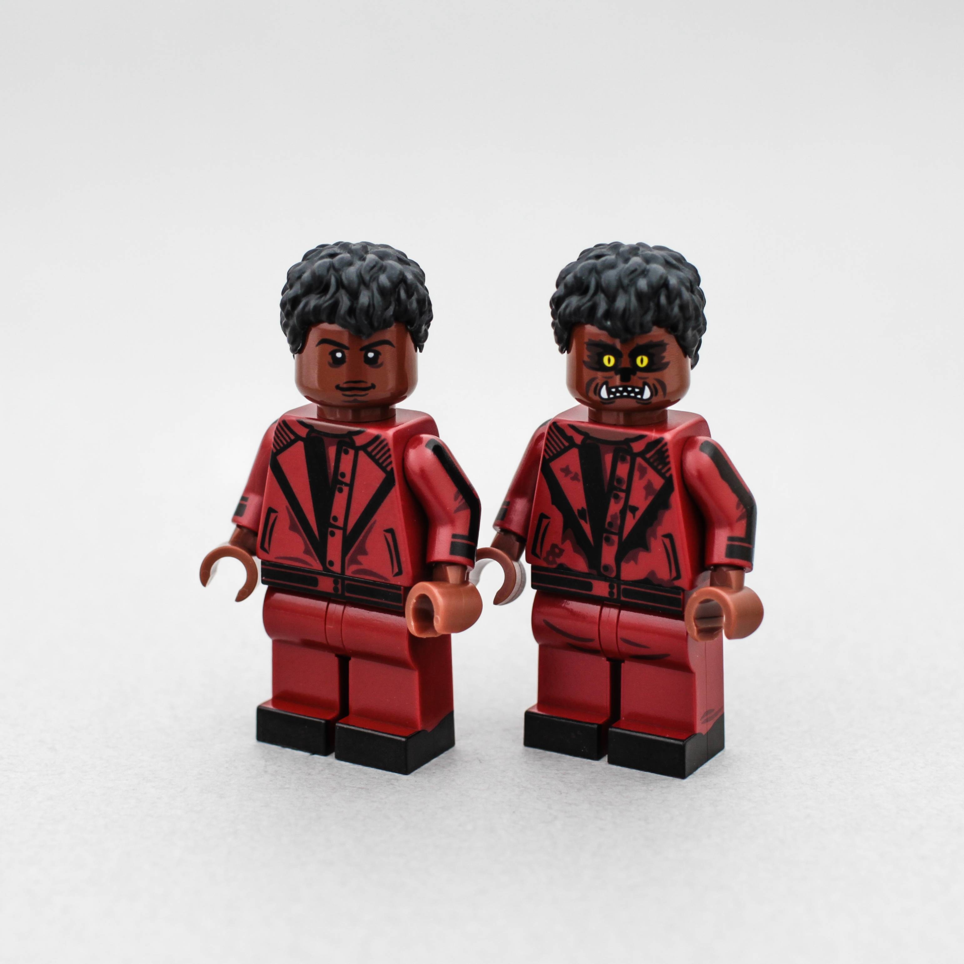 [樂宜樂] 麥可傑克森 顫慄版